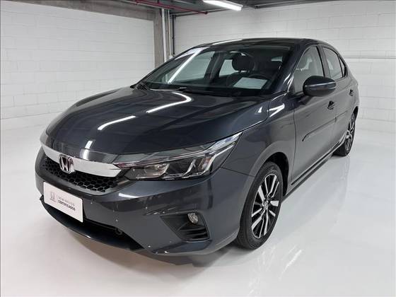 HONDA CITY 1.5 i-VTEC FLEX HATCH EXL CVT